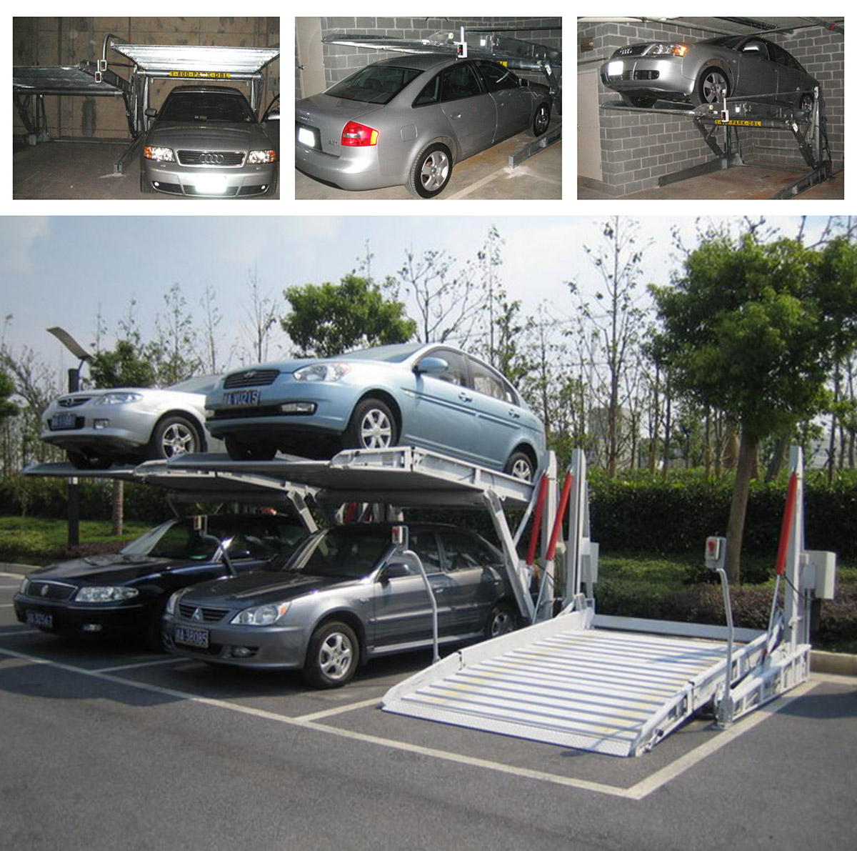 立体停车俯仰式简易升降机械停车设备产品图片.jpg